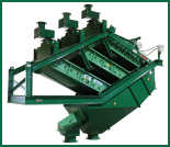 Stack Sizer Screening Machine